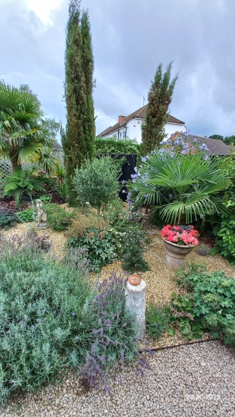 Stoneygate and Knighton Gardens